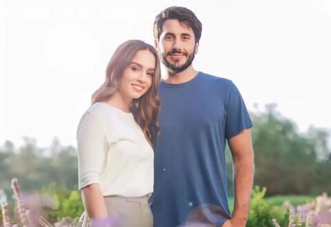 أين سيقام حفل زفاف الأميرة إيمان؟