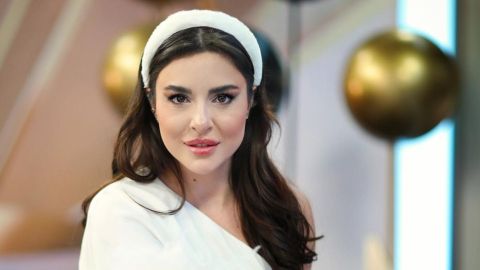 أجمل إطلالات الفنانة اللبنانية سارة أبي كنعان في مسلسل 