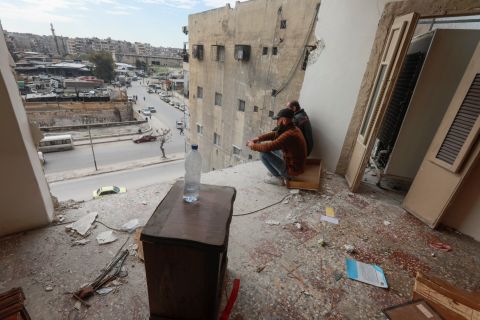 22 وفاة على الاقل اثر انتشار الكوليرا شمال سوريا