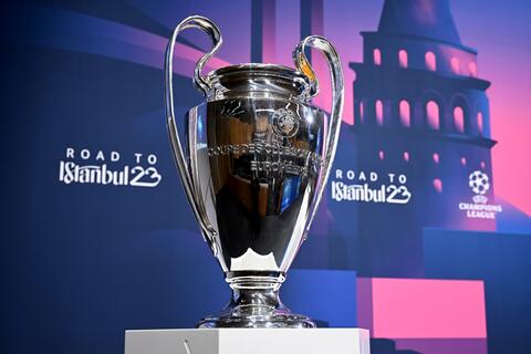 مواجهات نارية في قرعة ربع نهائي دوري أبطال أوروبا 2022-2023