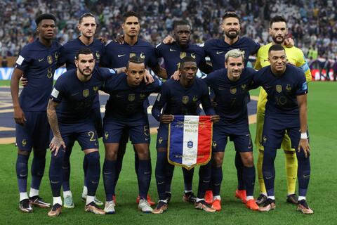 تشكيلة فرنسا المحتملة أمام هولندا اليوم في تصفيات يورو 2024