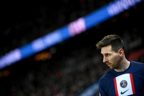 الهلال يعرض على ميسي 220 مليون يورو سنوياً