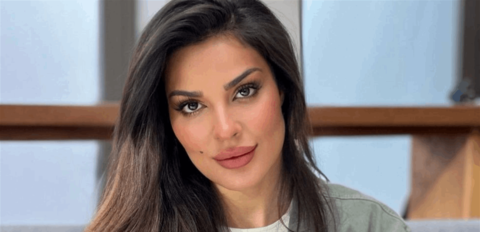 نادين نسيب نجيم تحتفل بيوم المرأة العالمي بطريقتها الخاصة