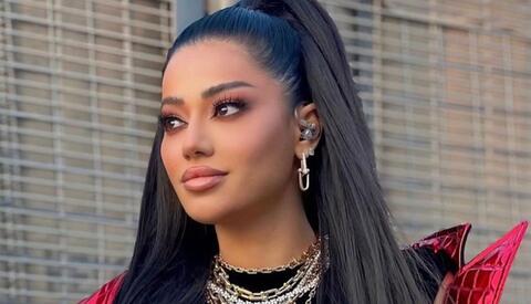 رحمة رياض تغني تتر مسلسل 