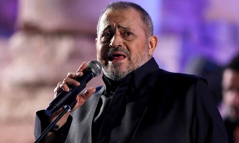 جورج وسوف يحيي أولى حفلاته بعد وفاة ابنه ضمن هذه الشروط