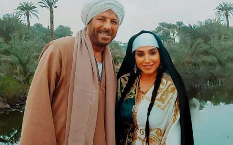 قصة حب روجينا و إياد نصار في (ستهم) تحظى بإشادة الجمهور 