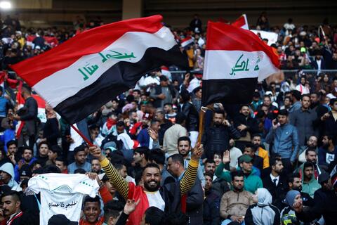 منتخب العراق يخترق الكمبيوتر الياباني ويتأهل إلى نهائي كأس آسيا للشباب