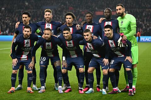 تشكيلة باريس سان جيرمان المتوقعة أمام بايرن ميونخ اليوم في دوري أبطال أوروبا