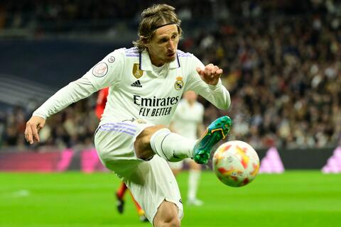 موعد مباراة ريال مدريد وريال بيتيس في الدوري الإسباني والقنوات الناقلة