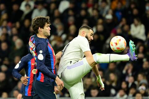 موعد مباراة برشلونة وريال مدريد اليوم في الدوري الإسباني والقنوات الناقلة