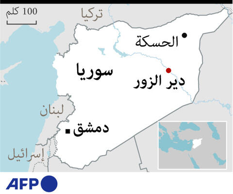 8 قتلى في قصف اميركي على مواقع لحزب الله