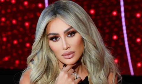 نجوم لبنان يحتفلون بعيد ميلاد رجل أعمال أردني.. وراغب علامة ومايا دياب يرقصان على