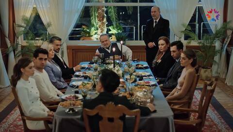 أغنية خاصة لثنائي مسلسل طائر الرفراف 