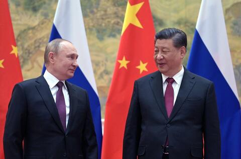 Putin blames West of provoking Ukraine war