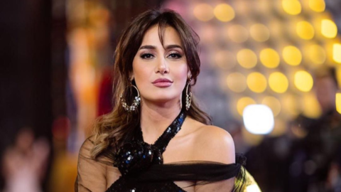 حلا شيحة في أحدث ظهور لها دون حجاب.. 