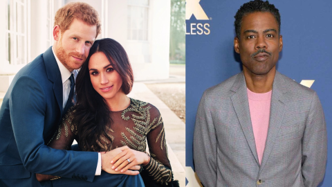 Chris Rock slams Meghan Markle in new special