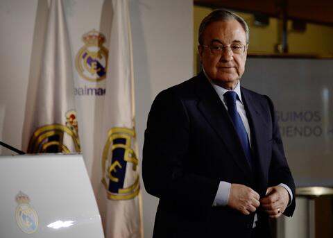 ريال مدريد يهاجم حكم الكلاسيكو: واجهنا 12 لاعبًا