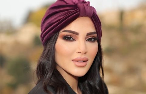 دينا حايك تعلن هزيمتها لسرطان الثدي