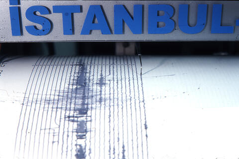 New earthquake shakes Turkey near Istanbul