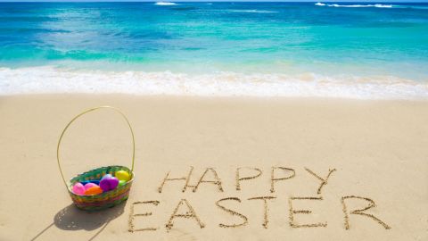 أجمل رسائل تهنئة عيد الفصح