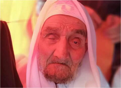 عن عمر 100.. وفاة أكبر معتمر مصري في الحرم المكي
