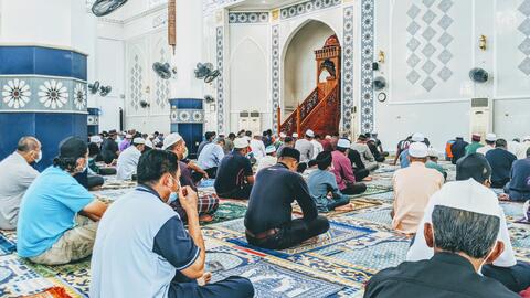دعاء ثالث جمعة من شهر رمضان