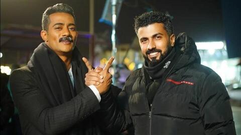 مخرج (جعفر العمدة) يفجر مفاجأة حول تغيير نهاية المسلسل