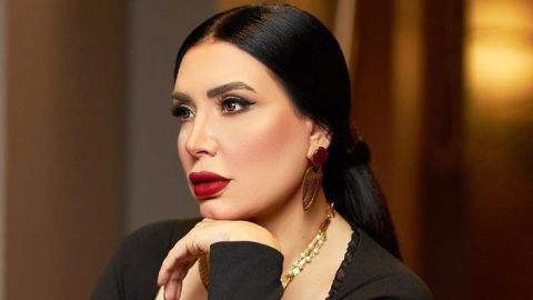 عبير صبري بـ(البيجاما) في أحدث إطلالاتها على جمهورها