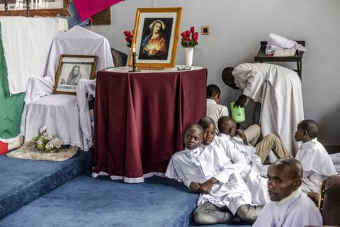 Pastor starves followers to death to see Jesus