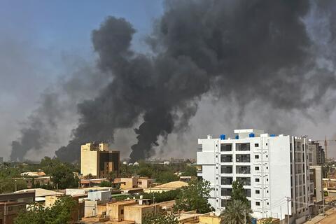 Blinken confirms attack on US convoy in Sudan