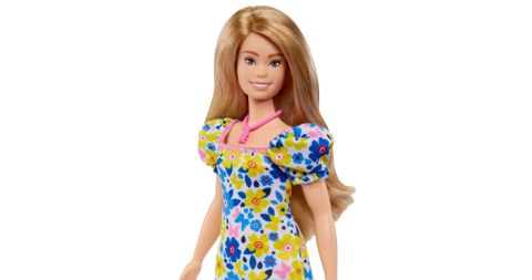 Barbie introduces first doll with Down syndrome