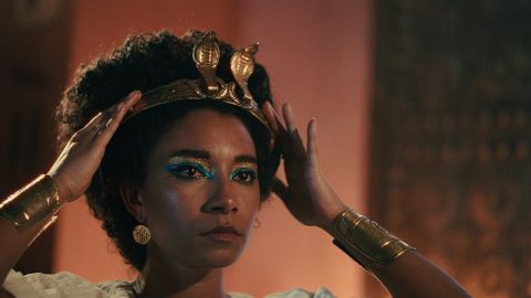 جادا بينيكت سميث تثير غضب المصريين.. والسبب مسلسل The life of Cleopatra