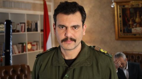 الانتقاد يطال سامر اسماعيل في فيلم 