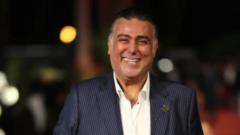 تامر حبيب يكشف وصيته عن الوفاة.. يريد حفلة وأغاني