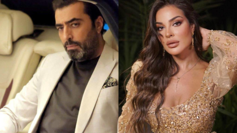 نادين نجيم تنشر فيديو لها ولخطيبها من المالديف