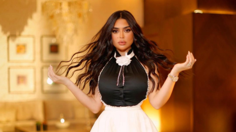 هذه المناسبة تجمع تامر حسني وبسمة بوسيل بعد الطلاق