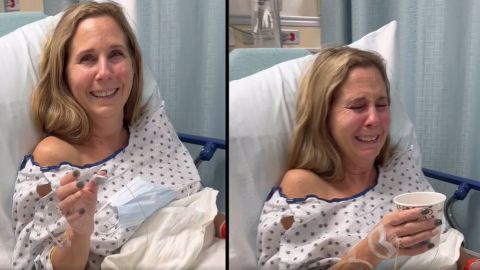 COVID-19 survivor smells coffee for 1st time in years
