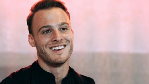 Kerem Bürsin to star alongside Álvaro Morte