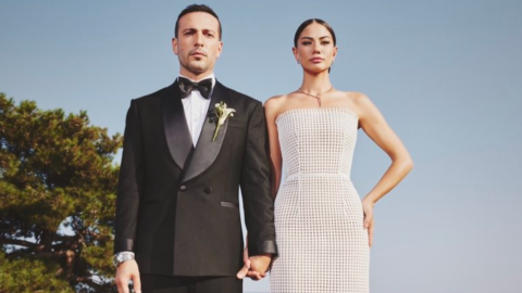 Demet Özdemir and Oğuzhan Koç's divorce is final