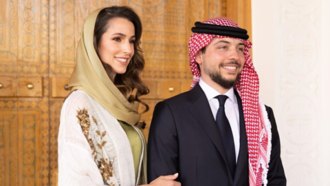 Al Hussein bin Abdullah II shares how he met his fiancé