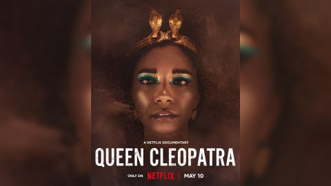 Queen Cleopatra critics call to boycott series