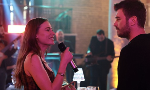 Kıvanç Tatlıtuğ got poisoned on set of Aile