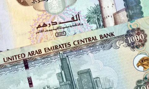 UAE Central Bank reports rise in cash deposits