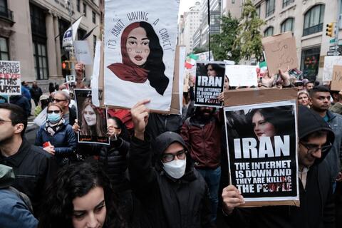 Iran to install smart cameras to detect hijab law violators