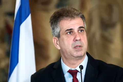 وزير الخارجية الإسرائيلي: سنطبع مع السعودية.. وسأزورها