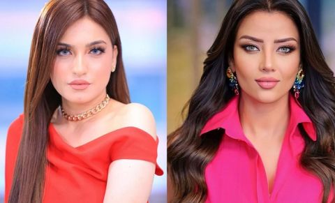 تامر حسني يلجأ لياسمين عز للرد على منتقدي فيلمه 