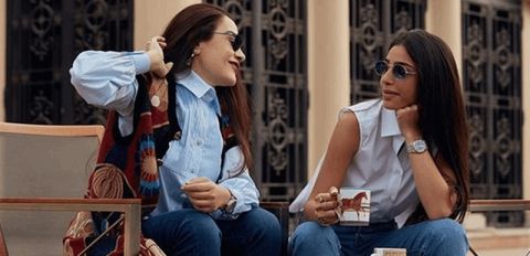 أول ظهور لابنة شريهان الصغرى في عيد ميلادها و الشبه بينهما لا يصدق!