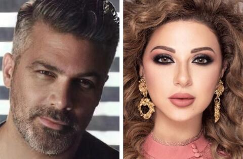 ميريام فارس تجدد استفزاز فارس كرم و الأخير: (انتِ ما بتشبعي بهدلة؟؟)