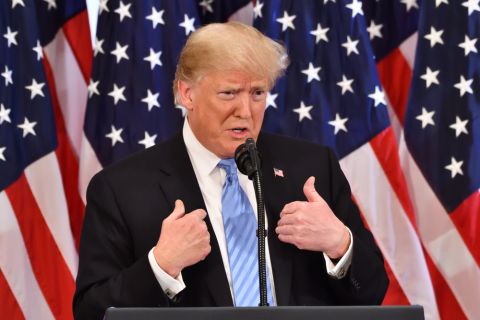 US congresswoman compares Trump arrest to Jesus