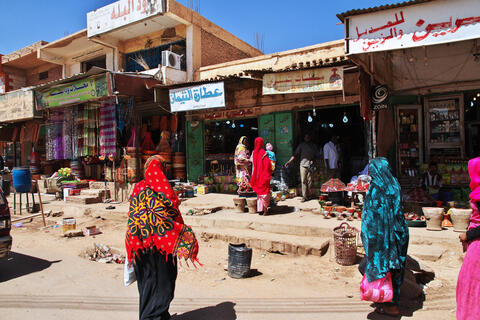 هدنة 24 ساعة في السودان وسط سباق للسيطرة على الاماكن الاستراتيجية